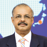 Dr. Muhammed Majeed, Founder and Group Chairman of the Sami-Sabinsa Group