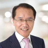 Hideyuki Sajimoto, Representative Director of Sabinsa Japan Corp. | © SAMI-SABINSA