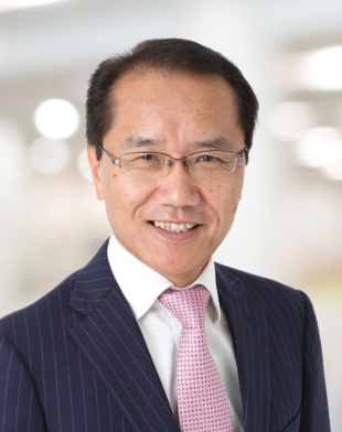 Hideyuki Sajimoto, Representative Director, Sabinsa Japan Corp. | © SAMI-SABINSA