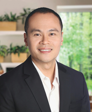 Kenny Koh, CEO of iO3 | © iO3