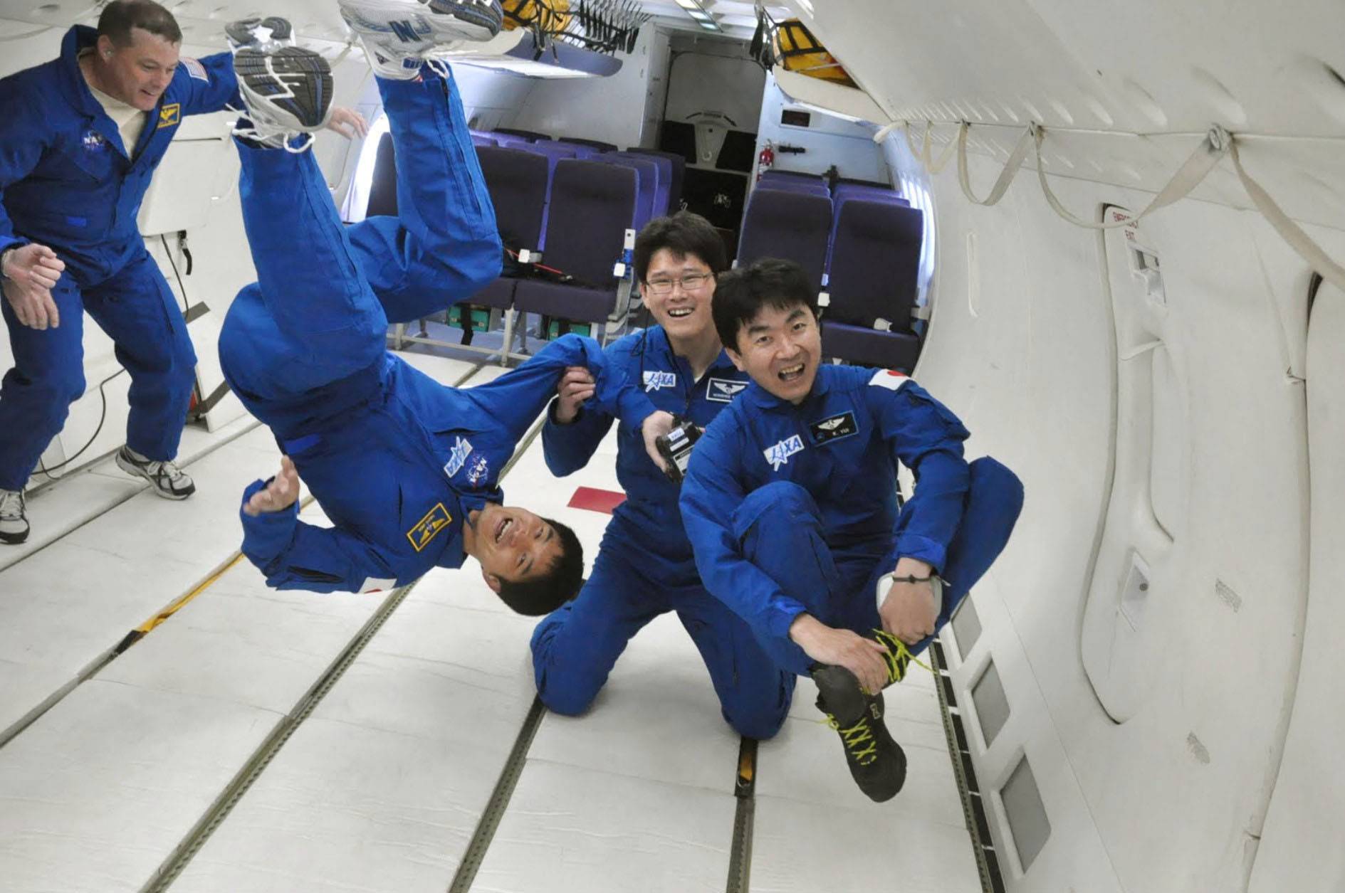Over 4,000 people apply to be astronauts with Japan's space agency | The  Japan Times