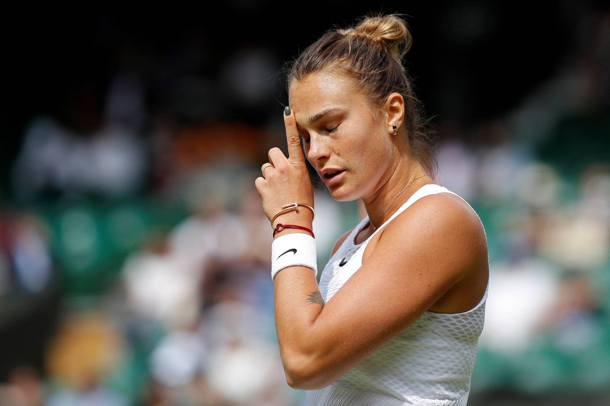 Wimbledon bans Russian Belarusian players, but ATP WTA slam 'unfair' move | The Times