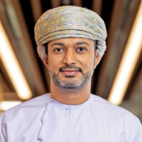 Ibrahim al Nadhairi, CEO of Asyad Shipping and Asyad Drydock