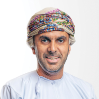 Sheikh Aimen bin Ahmed al Hosni, CEO of Oman Airports Management Company