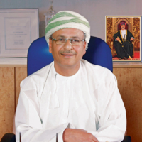 Mohammed Saud Bahwan, Chairman, Oman Japan Friendship Association