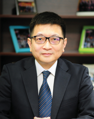Jianming Zhang, CEO of NTT Communications China | © NTT