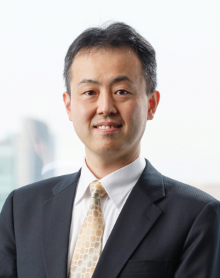 Motohiro Yamane, partner and chief representative, TMI Associates Shanghai Office | © TMI