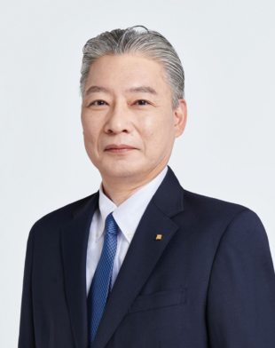 Kazuhiko Takeoka, CEO for ASEAN Pacific, China and Korea, and President and CEO of Yokogawa China Co. | © YOKOGAWA