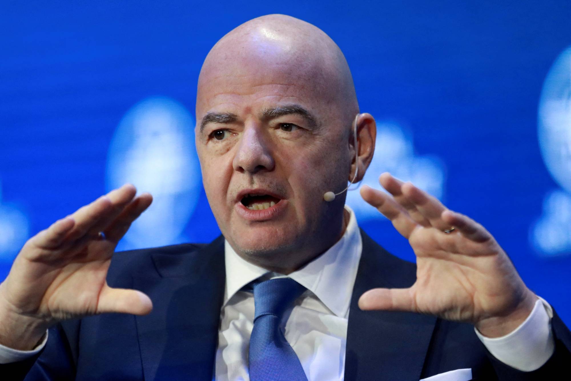 Gianni Infantino