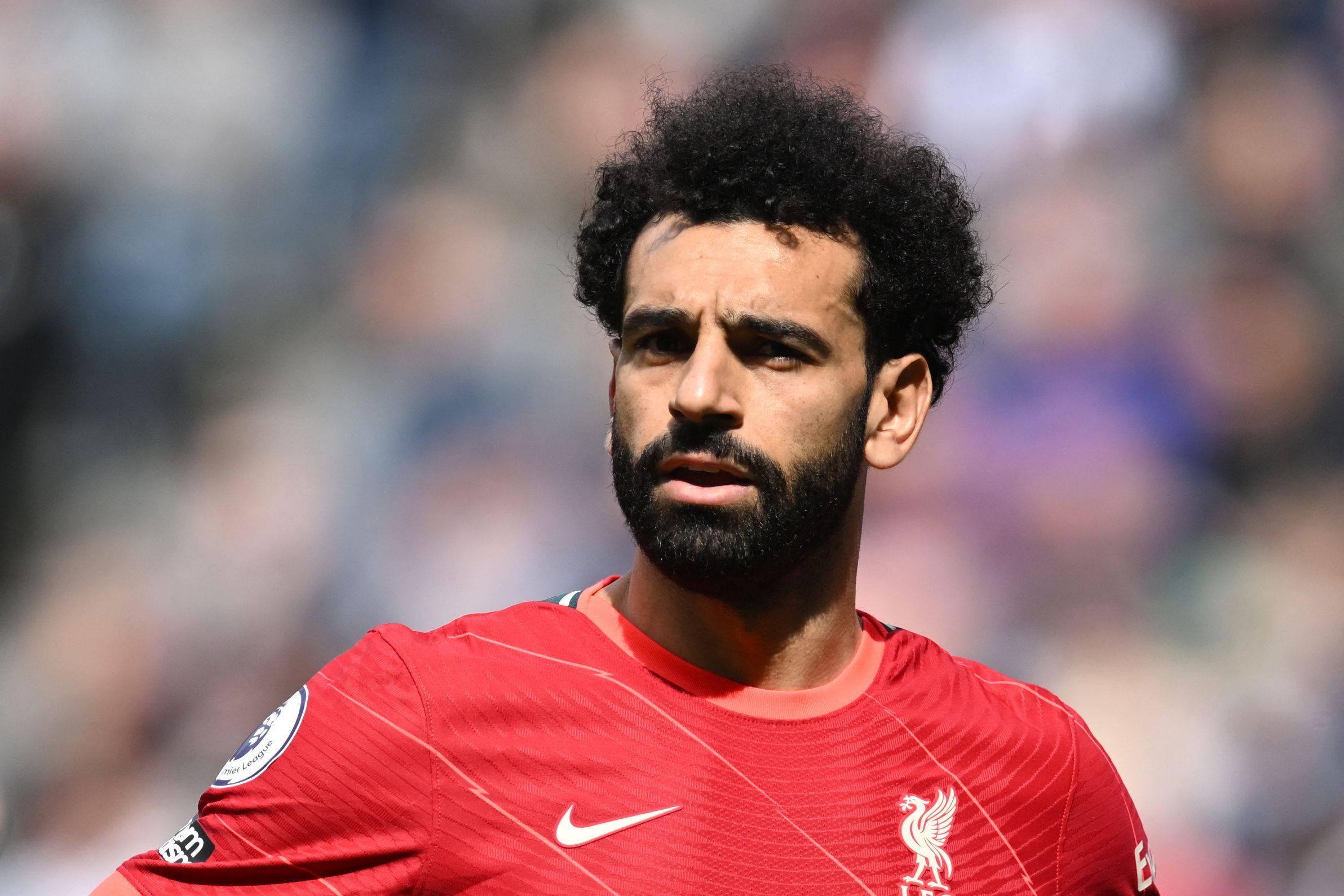 Liverpool's Mohamed Salah out for revenge in Champions League final | The Japan Times
