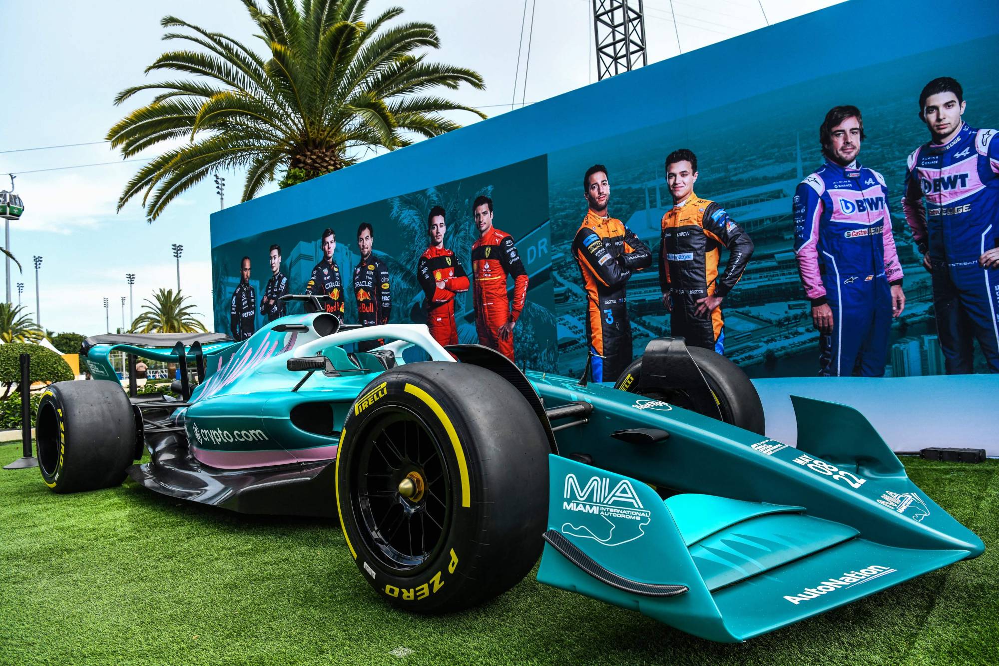 F1 Miami Grand Prix 2023 Start Time, TV Channel, Starting Grid lupon