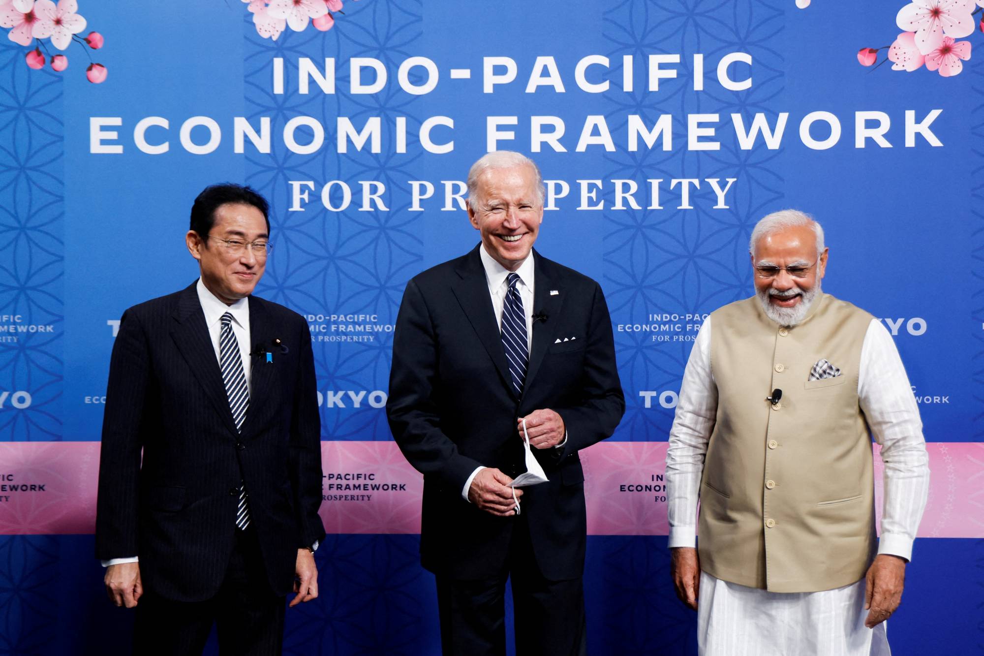 The Indo-Pacific Economic Framework (IPEF) and the decline of US Leadership The Indo-Pacific Economic Framework (IPEF) and the decline of US Leadership