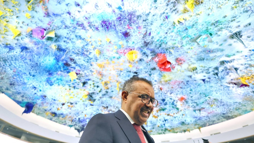 Tedros Adhanom Ghebreyesus: From ‘child of war’ to two-term WHO chief