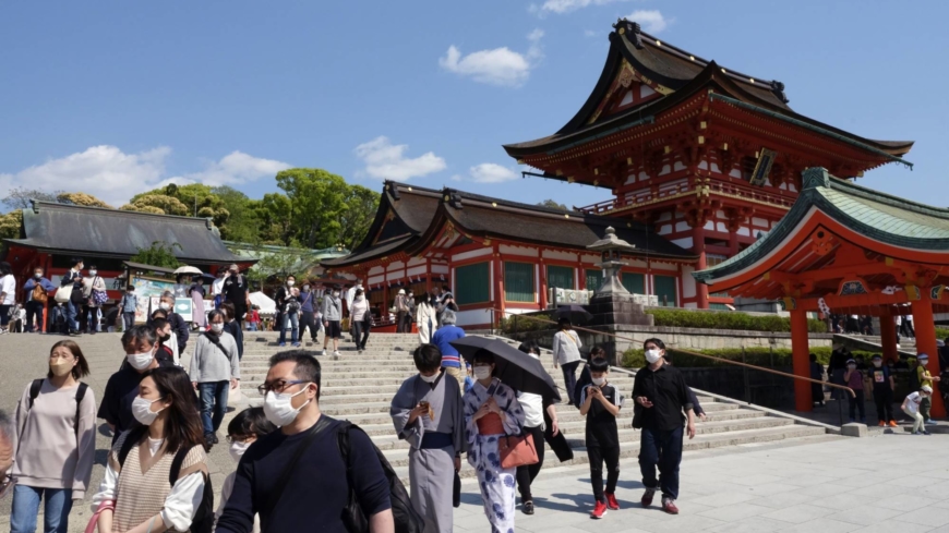 Japan tops world tourism ranking despite COVID-19 restrictions