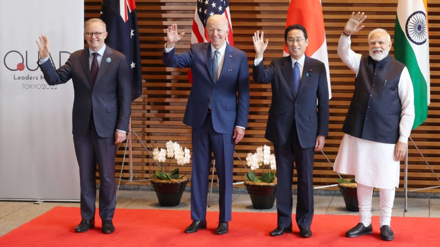 Indo-Pacific alignment against China still elusive despite Biden trip