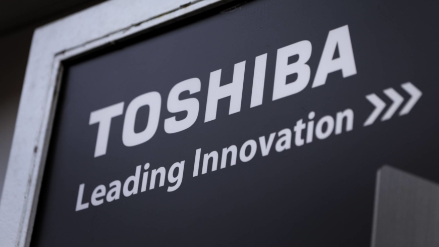 State-backed investment fund JIC exploring offer for Toshiba, sources say