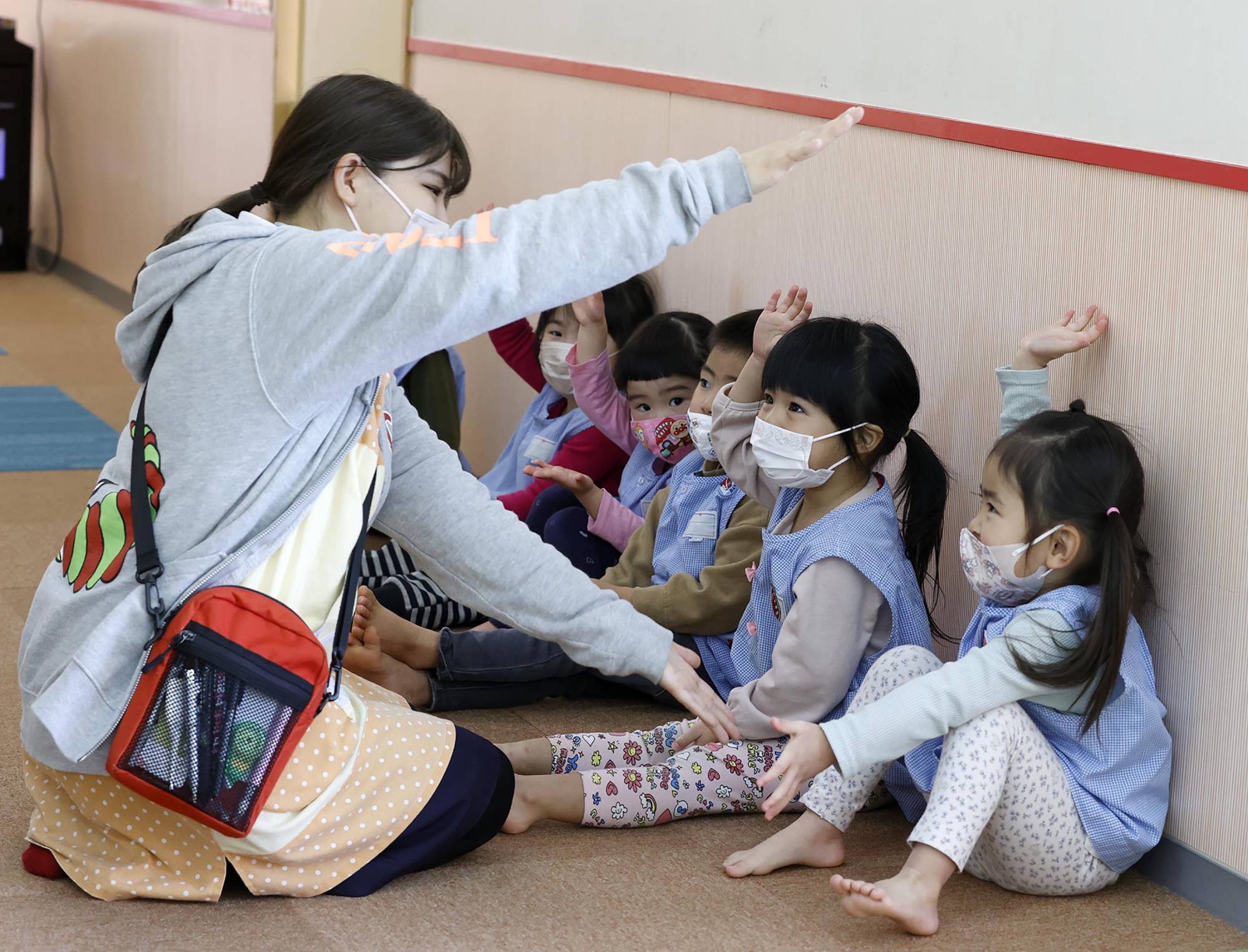 Japanese government aims to double child care budget | The Japan Times