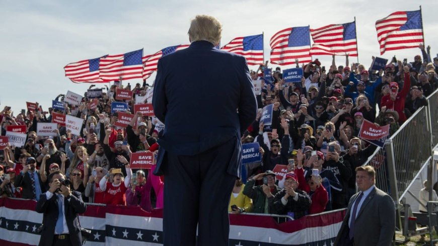 Beyond Donald Trump, Trumpism is the winner in U.S. midterm primaries