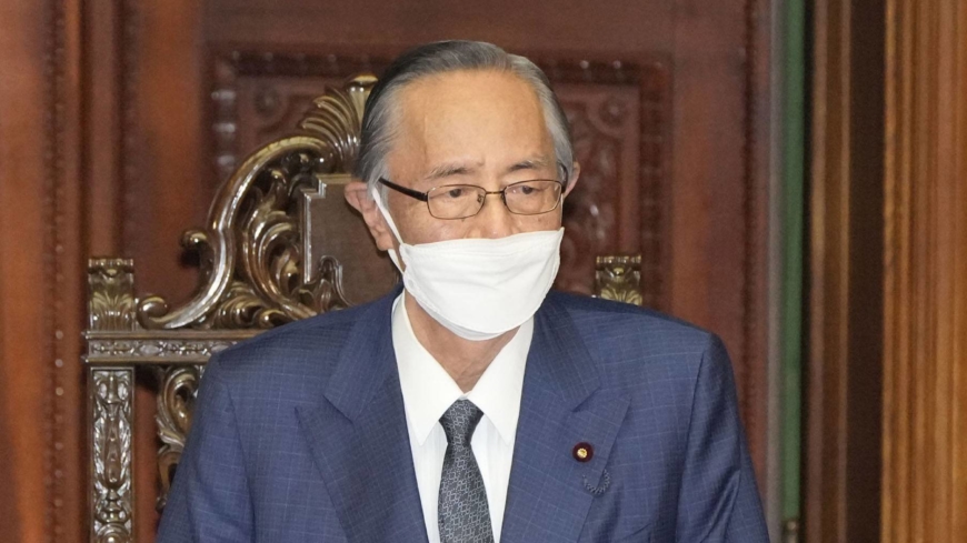 Lower House’s Hiroyuki Hosoda weighs suit against magazine over harassment reports