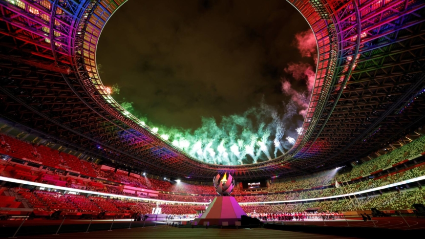 Billed as an important Olympics legacy venue, Tokyo's National Stadium is becoming a burden