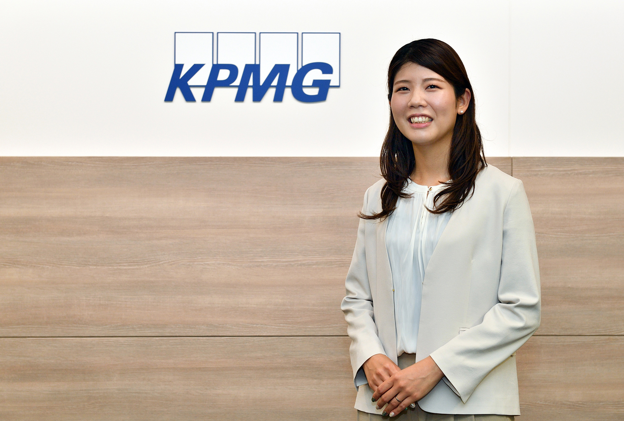 杉山 伶さん<br>KPMGコンサルティング株式会社　Technology Risk Services マネジャー