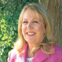 City of California Mayor Jeanie O’Laughlin
