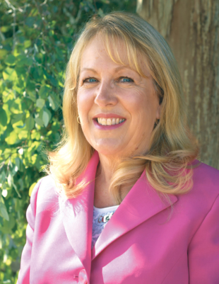 City of California Mayor Jeanie O’Laughlin | © CITY OF CALIFORNIA