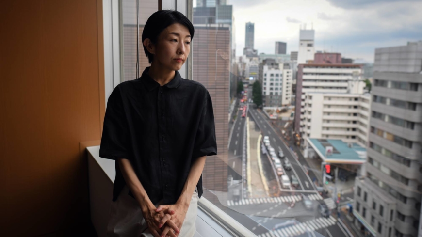Filmmaker Chie Hayakawa imagines a Japan where the elderly volunteer to die
