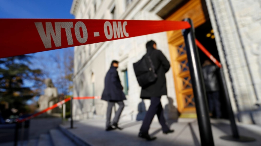 The death of the WTO has only been delayed