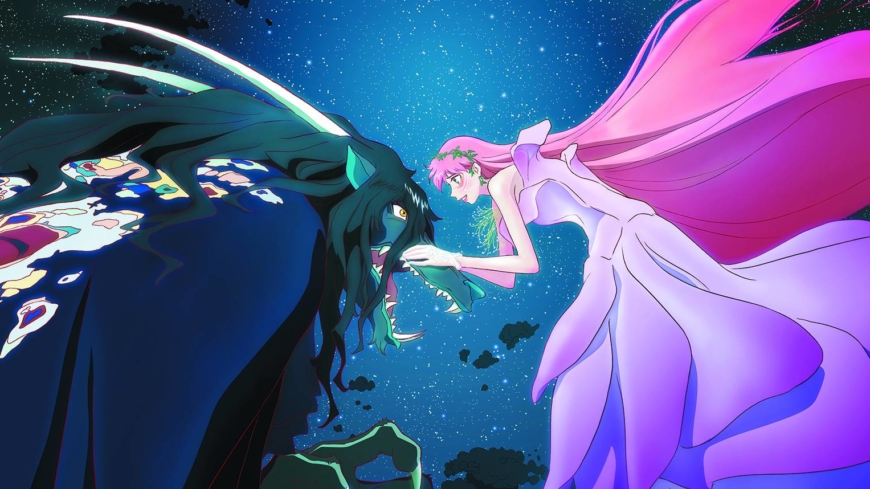 For the most complex heroines in animation, look to Japan