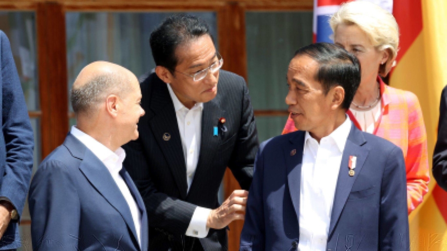 Mindful of China and Russia threats, pragmatist Kishida reinvigorates Japan’s diplomacy