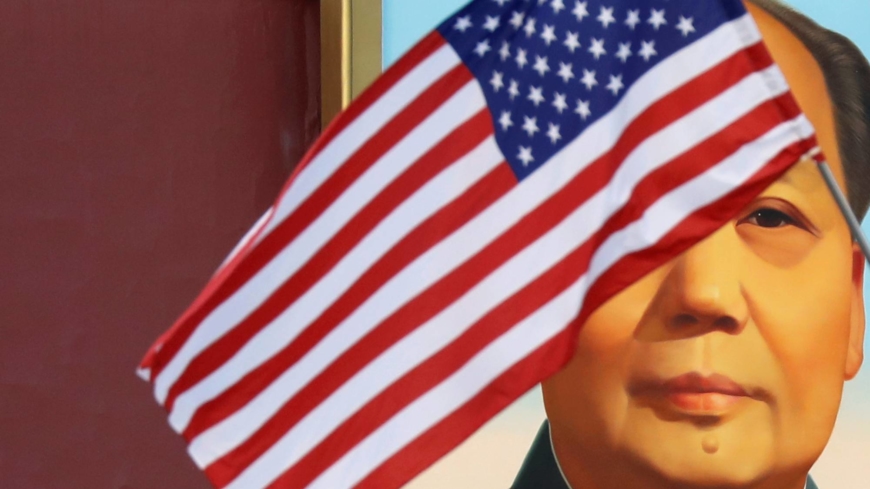 The steep costs of disengagement for China
