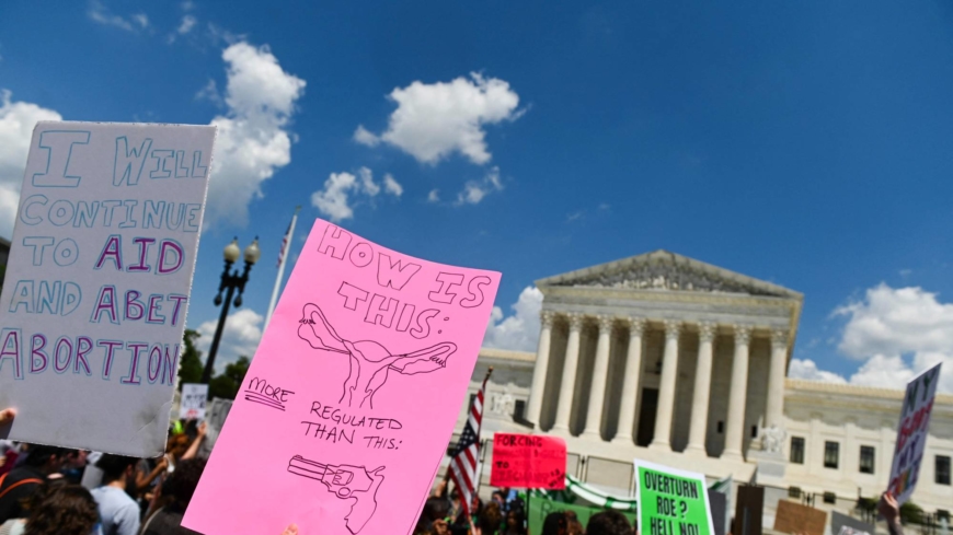 Abortion and democracy in America