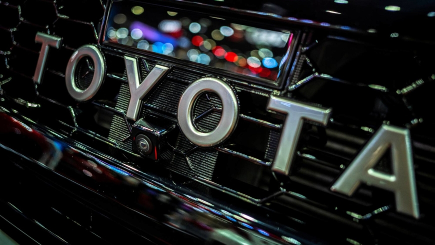 Toyota misses May global production target in third month of shortfall