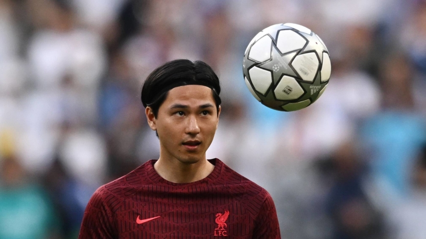 Takumi Minamino joins Monaco from Liverpool in €18 million deal