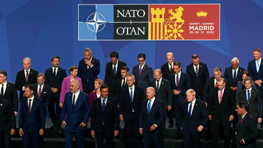 Japan to join NATO summit for first time as China challenge looms