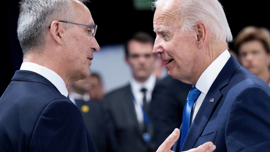 A more muscular NATO emerges as West confronts Russia and China