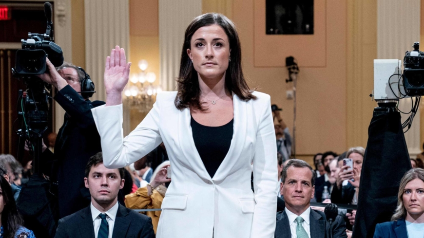 Explosive hearing on U.S. Capitol riot delivers blow to Trump as he eyes 2024 bid