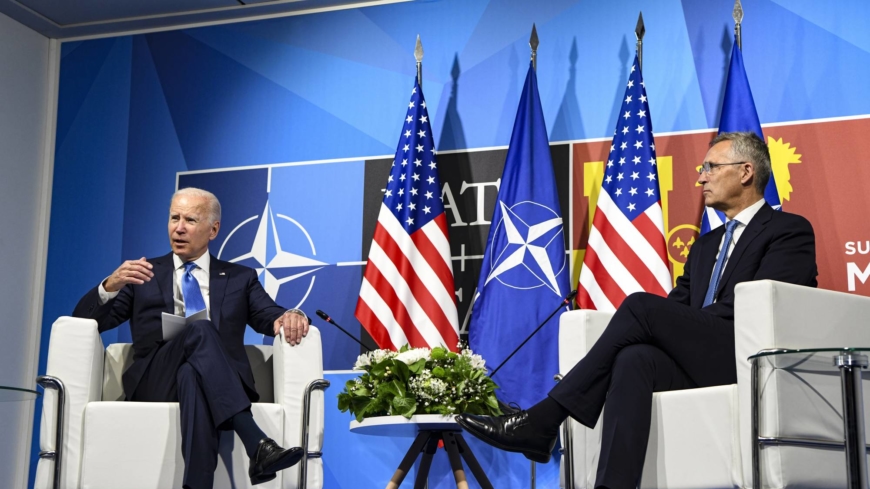 NATO to make European presence battle-ready amid Russia and China threats