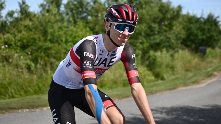 Two-time reigning champion Tadej Pogacar still man to beat at Tour de France