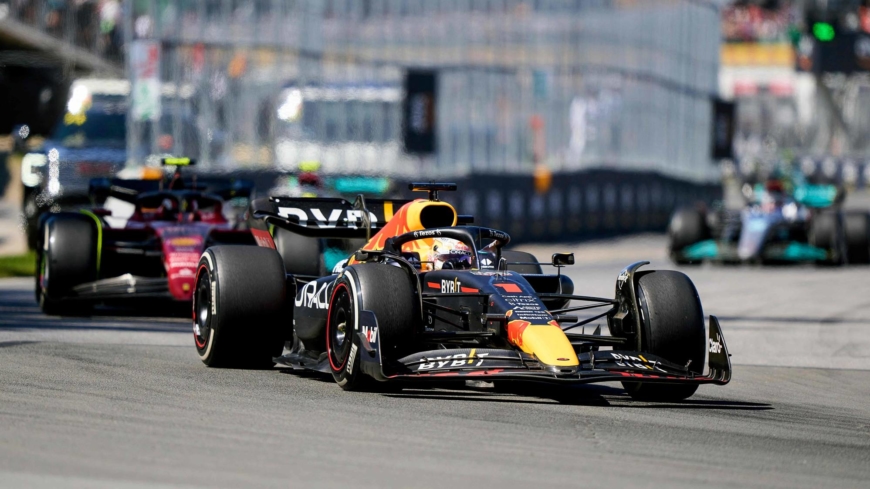 Max Verstappen returns to Silverstone as favorite to claim title