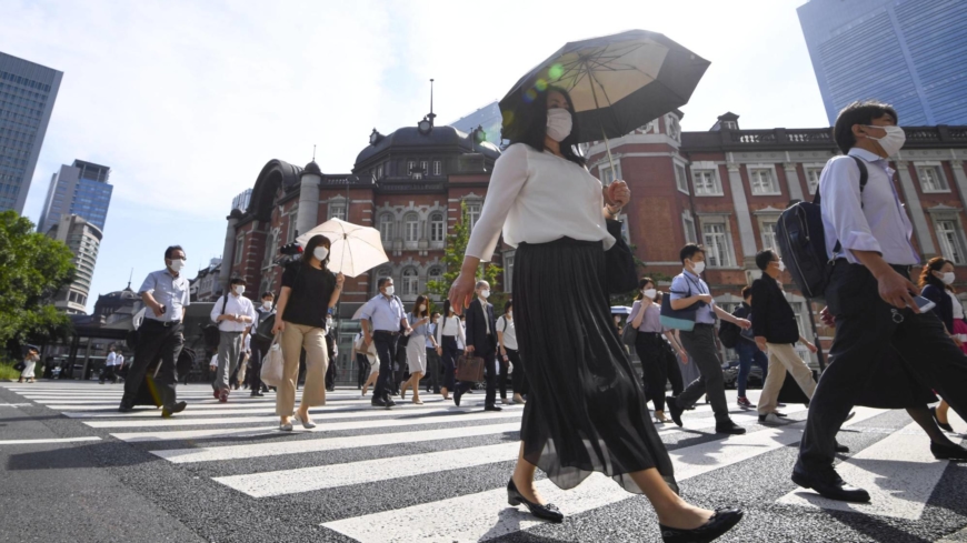 Power shortage averted amid record June heat for Tokyo