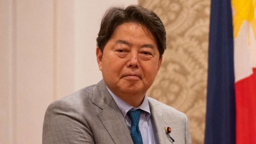 Japan and Philippines vow to maintain rules-based maritime order
