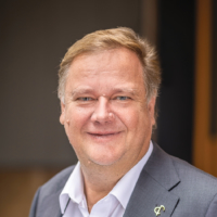 Peter Thompson, Managing Director of Barfoot & Thompson | © BARFOOT & THOMPSON