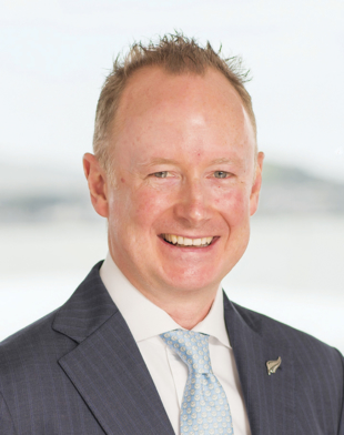 Trade Commissioner Craig Pettigrew | © NZ TRADE AND ENTERPRISE