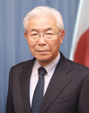 Kojiro Shiraishi, Ambassador Extraordinary and Plenipotentiary of Japan to the Swiss Confederation | © JAPANESE EMBASSY