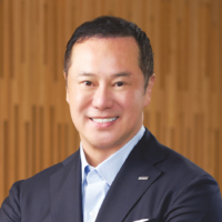 Leo Lee, President and Representative Director of Novartis Pharma K.K. | © NOVARTIS