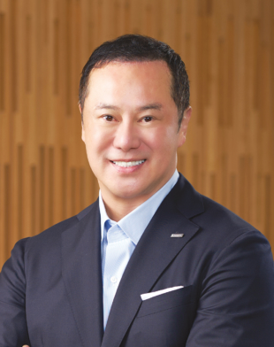 Leo Lee, President and Representative Director of Novartis Pharma K.K. | © NOVARTIS