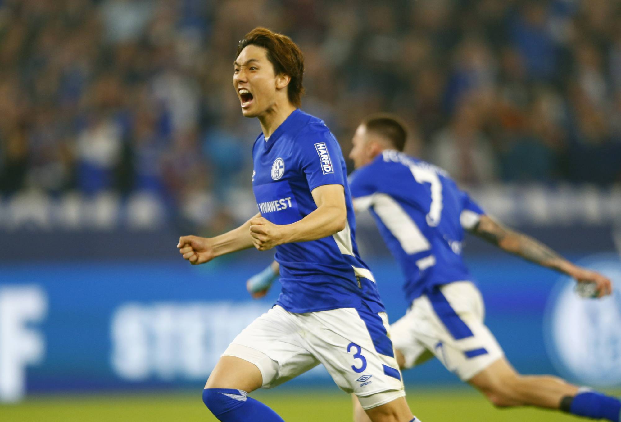 Japan defender Ko Itakura signs with Borussia MG - The Japan Times