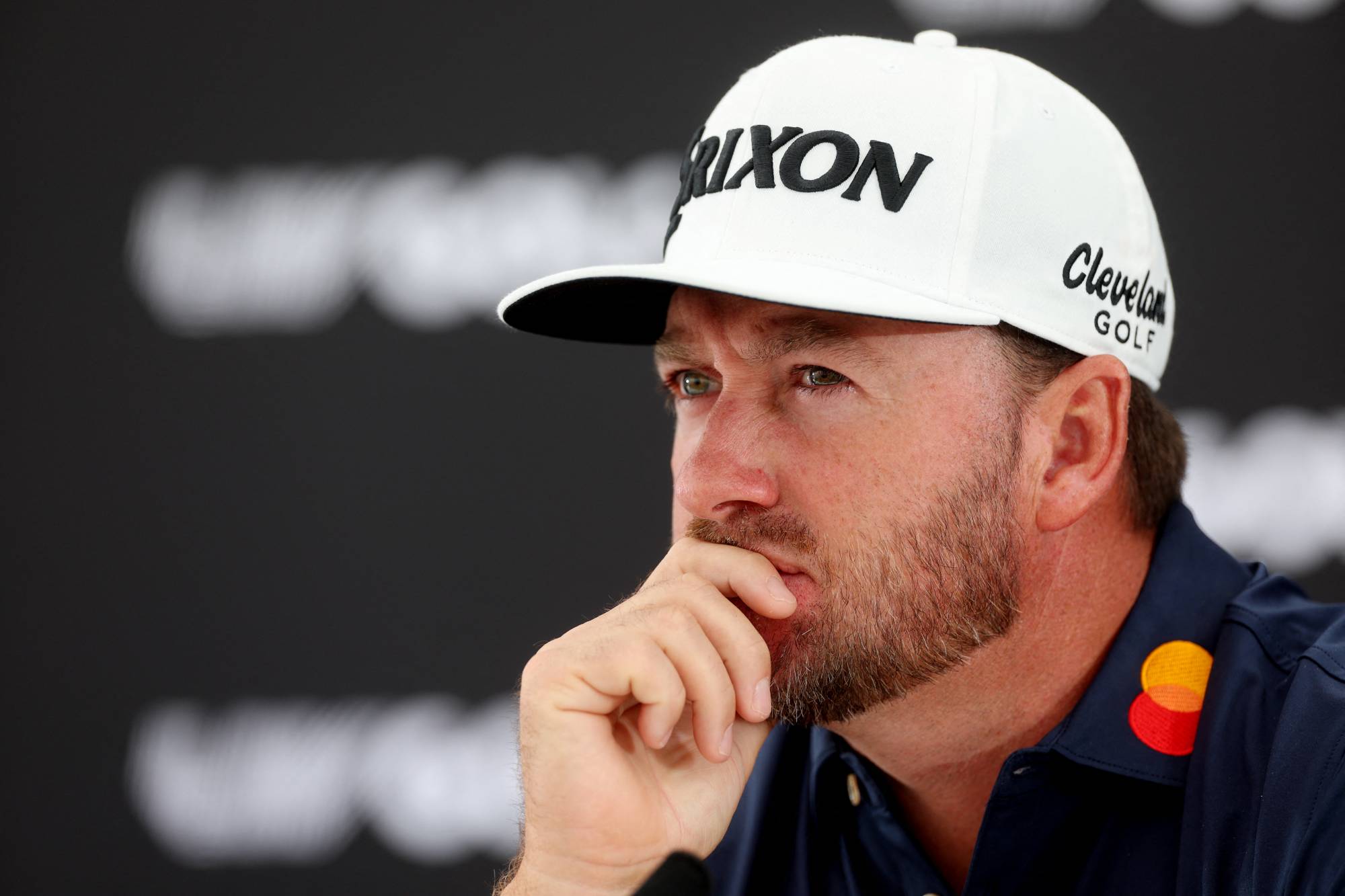 Graeme Mcdowell Regrets Liv Golf Comments After Receiving Threats | The  Japan Times